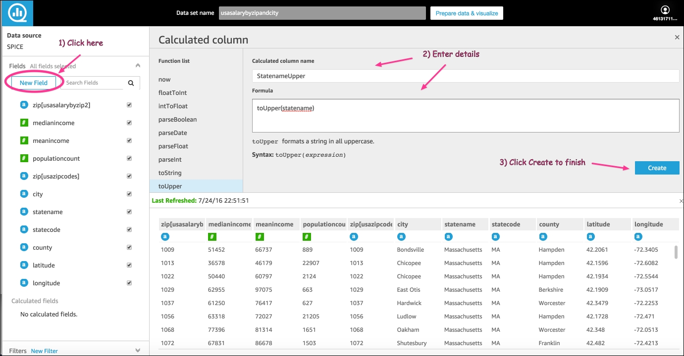 Enriching your data