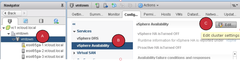 How To Do It... - VMware VSphere 6.5 Cookbook - Third Edition [Book]