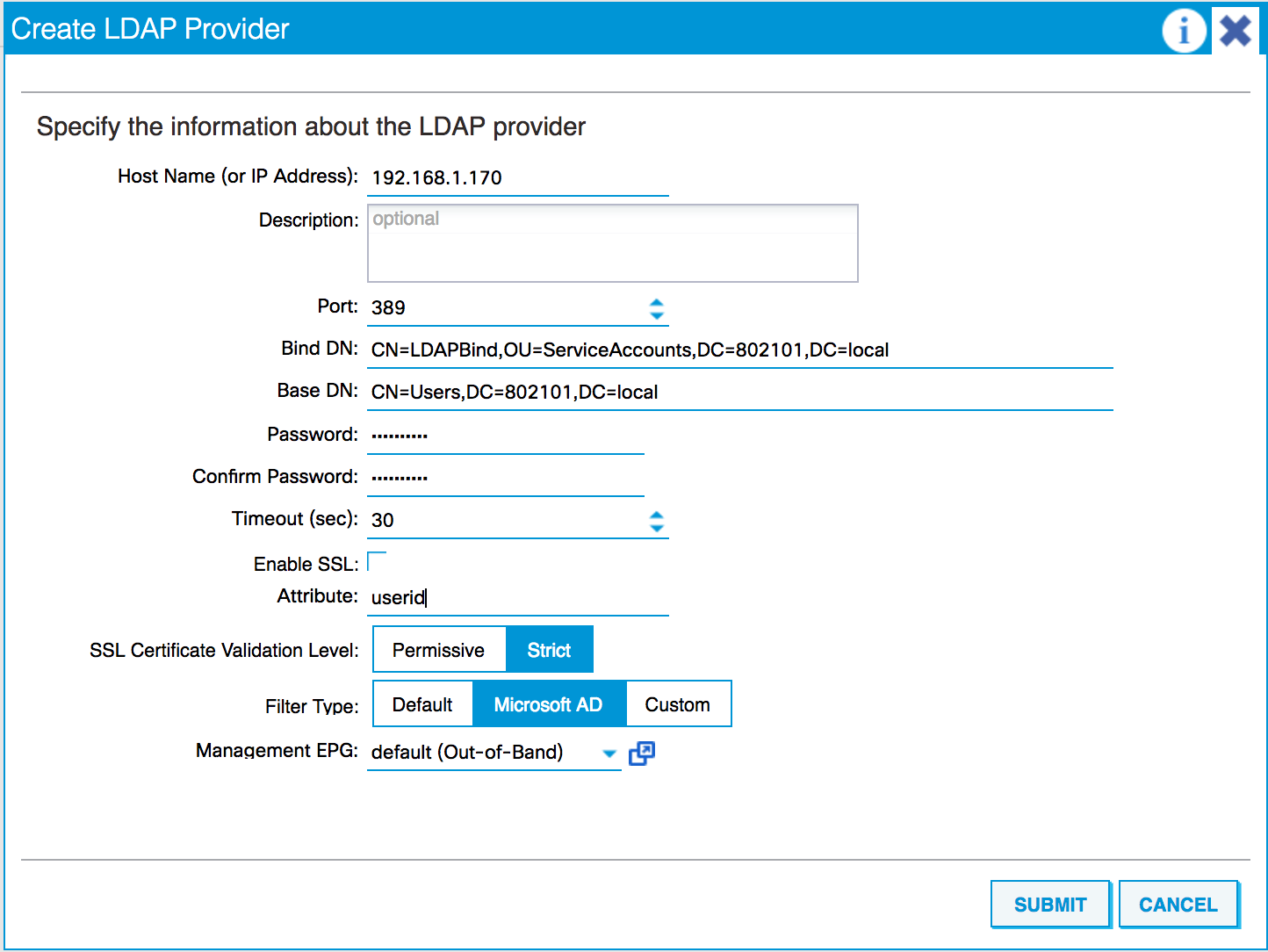 How to do it... - Cisco ACI Cookbook [Book]