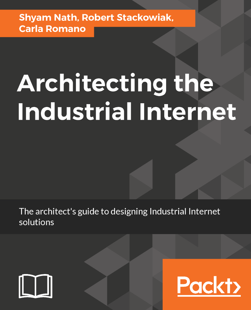 Architecting the Industrial Internet 