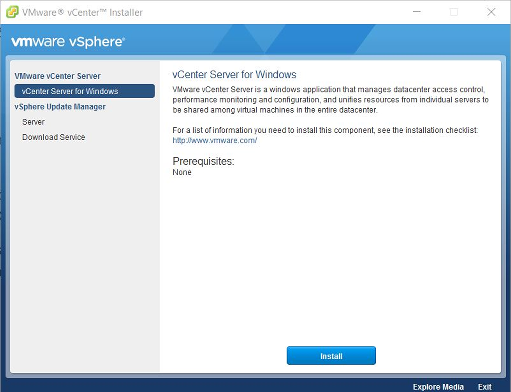 Net 6.0 install. Установка VMWARE. VMWARE VSPHERE client. Install VCENTER 6.7. Инстал 5.