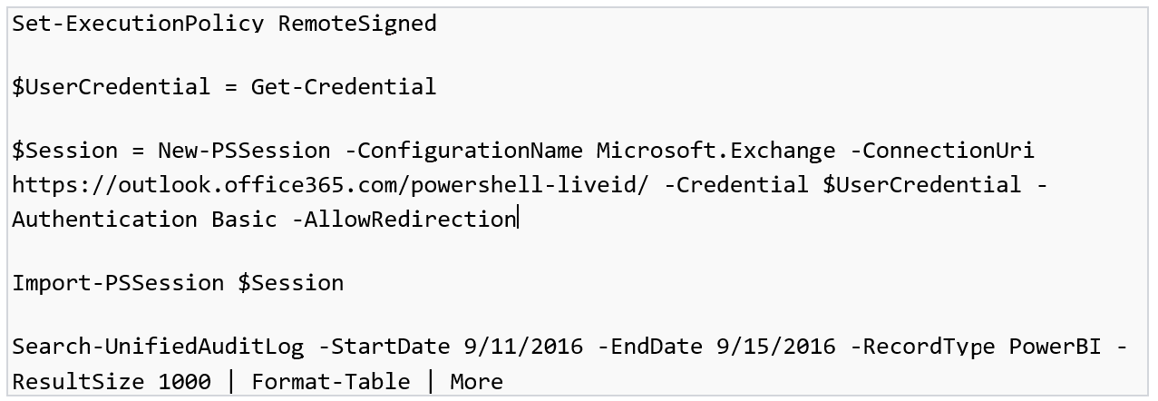 Administering Using PowerShell - Mastering Office 365 Administration [Book]