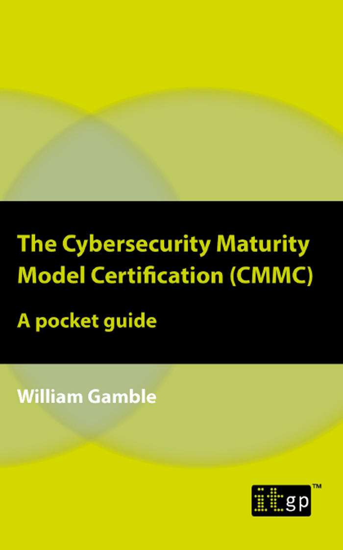 Cover - The Cybersecurity Maturity Model Certification (CMMC) – A ...