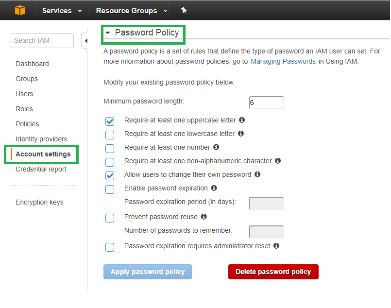 passwords-policy-mastering-aws-security-book