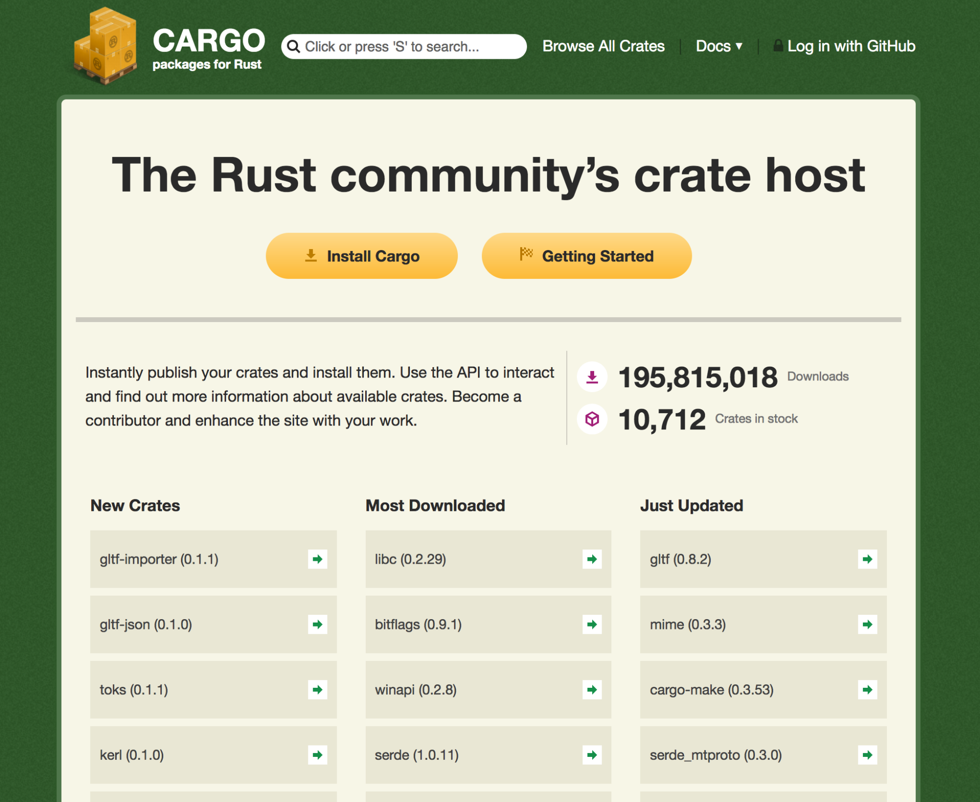 Error cannot install while rust is installed фото 97