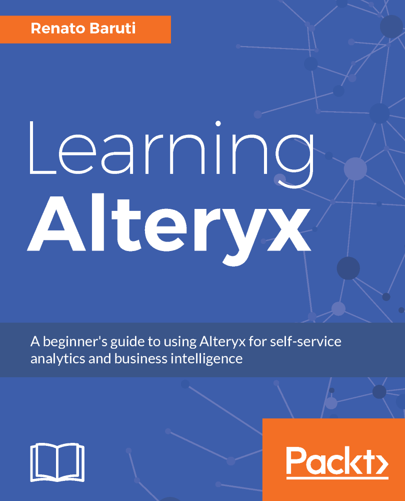 Learning Alteryx