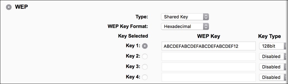 Time for action – bypassing shared authentication