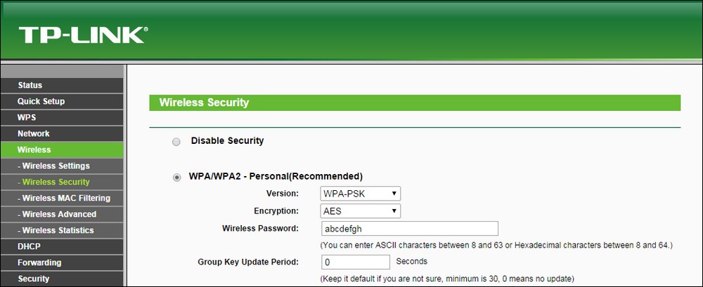 Time for action – cracking WPA-PSK weak passphrase