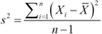 Variance, Covariance, and Covariance Matrices