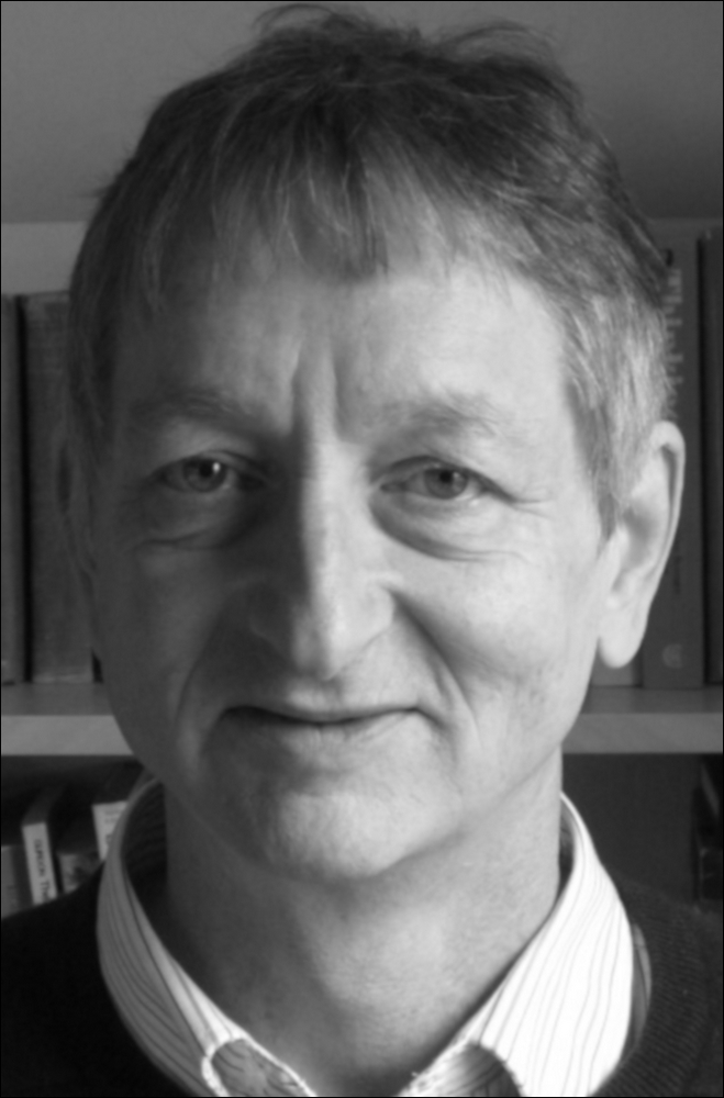 GEOFFREY HINTON