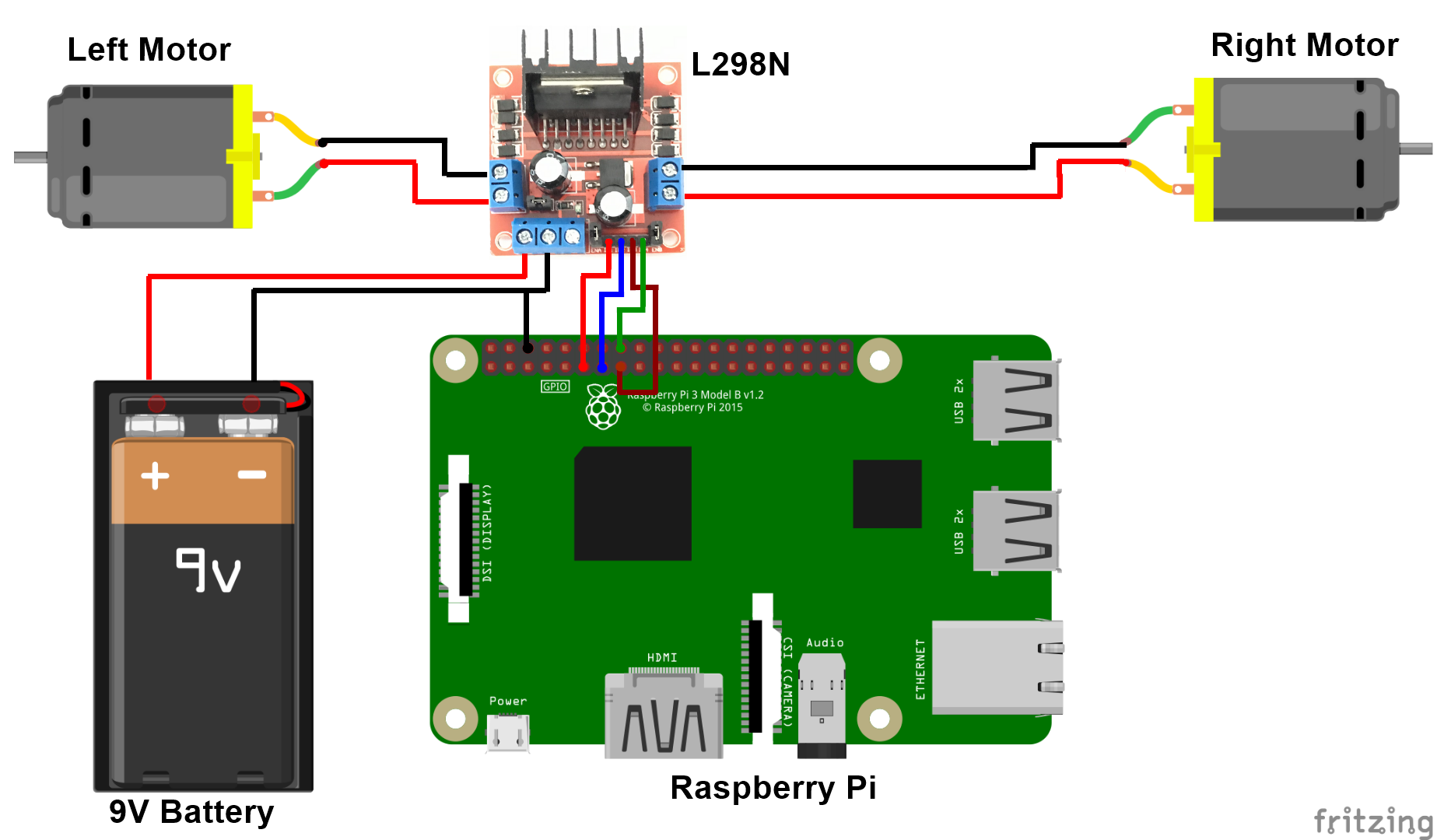 Wiring pi