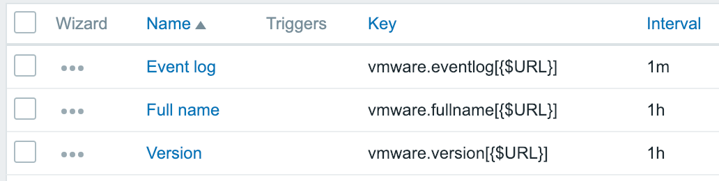 VMware LLD Configuration - Zabbix 4 Network Monitoring - Third Edition ...