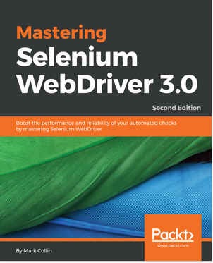 Other Books You May Enjoy - Selenium WebDriver Quick Start Guide [Book]