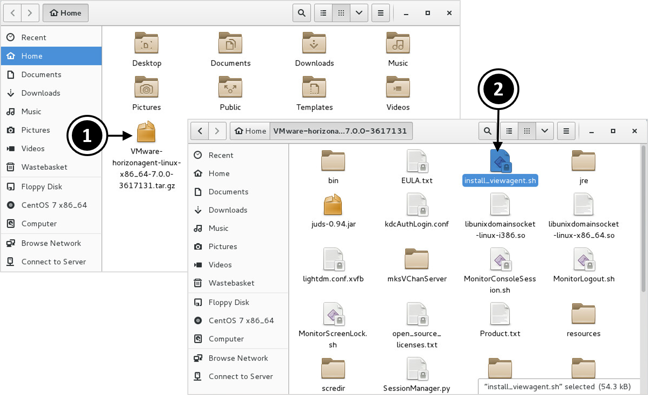 installing-the-horizon-agent-mastering-vmware-horizon-7-8-third