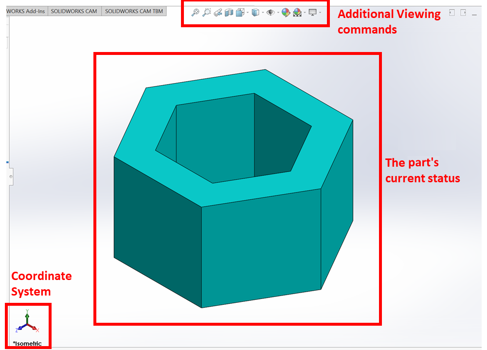 The Canvas - Learn SOLIDWORKS 2020 [Book]