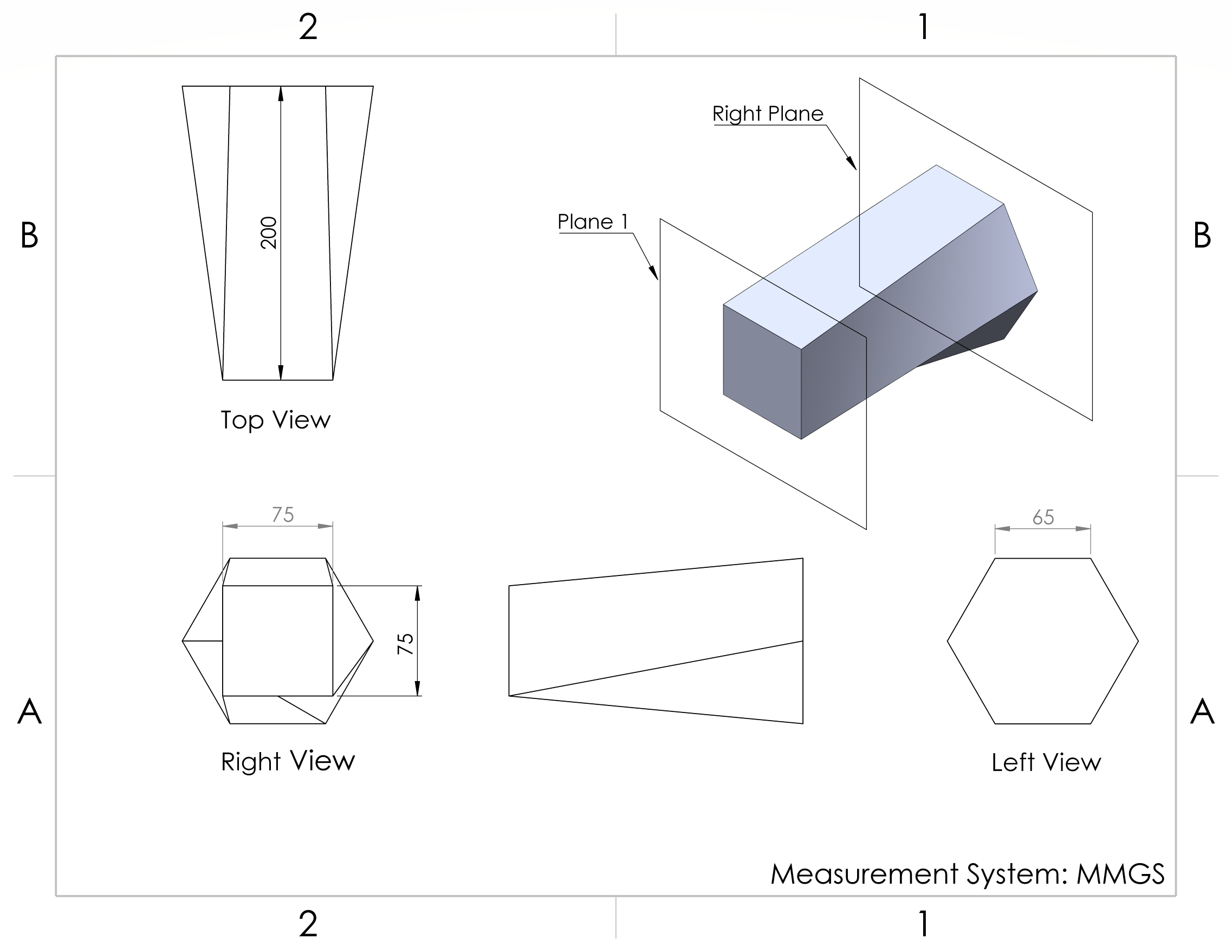 Applying Lofted Boss - Learn SOLIDWORKS 2020 [Book]