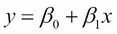 Linear regression