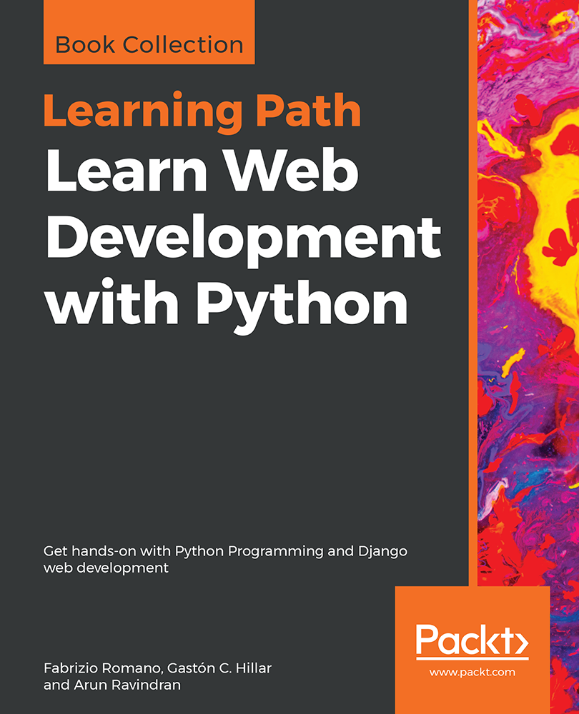 Learning Path Learn Web Development with Python