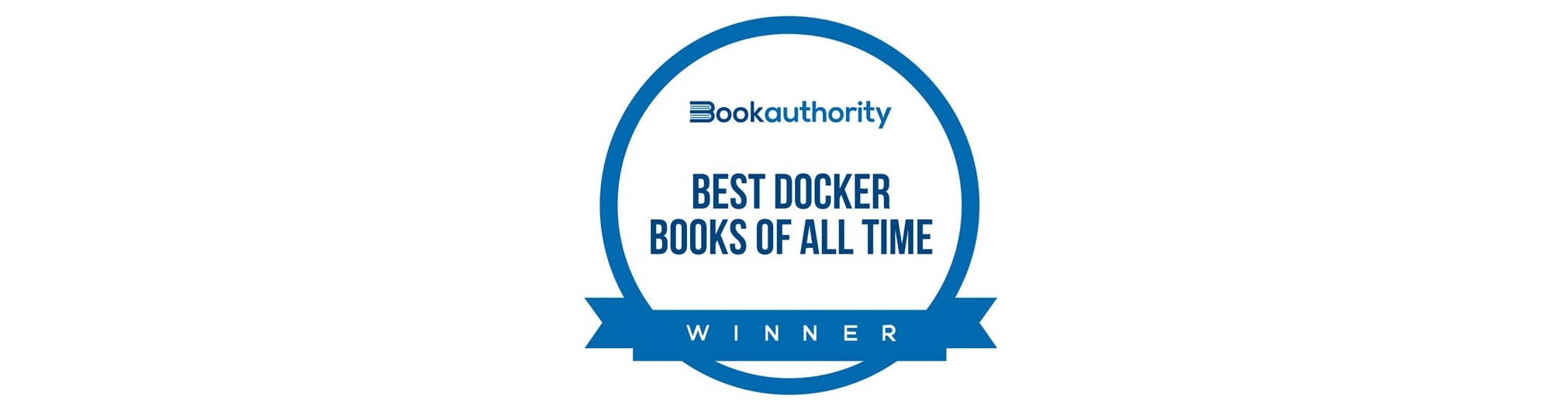 Best Docker book of all time - winner