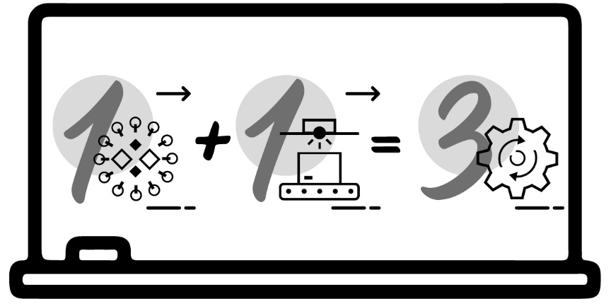 Figure 11.1: From incomplete data you can infer the result
