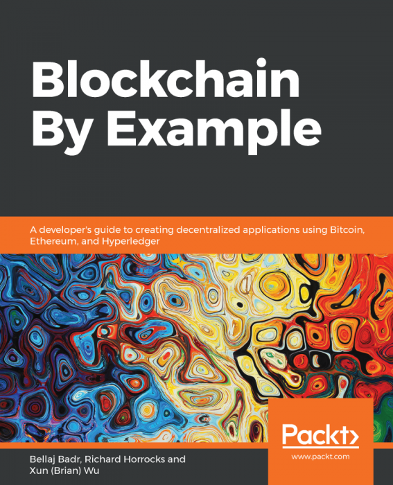 Other Books You May Enjoy - Mastering Blockchain Programming With ...