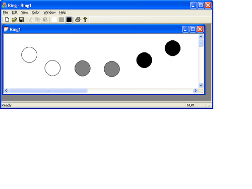 Ring: A Demonstration Example