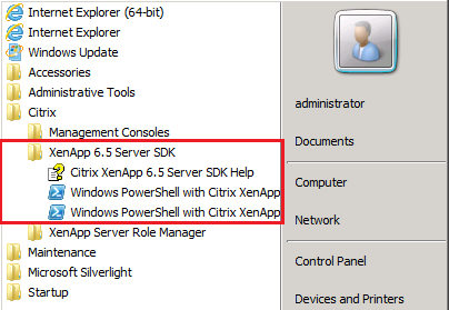 Using PowerShell for basic administrative tasks