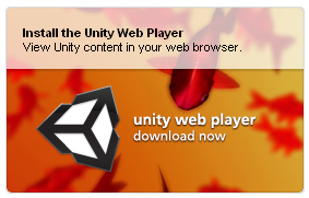 Time for action – Install the Unity Web Player