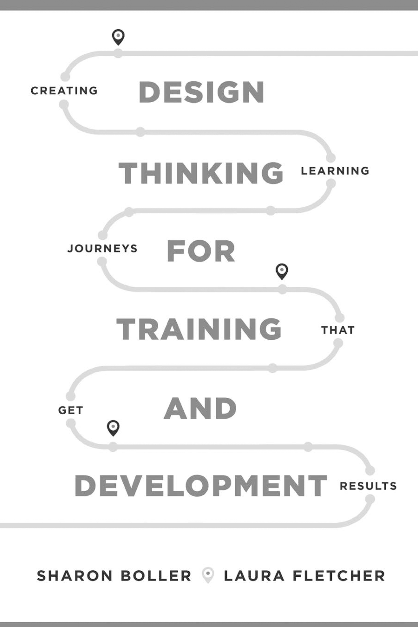 title-page-design-thinking-for-training-and-development-book