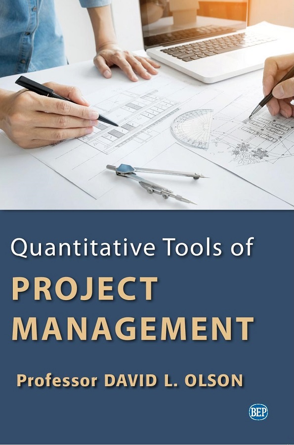 Cover - Quantitative Tools Of Project Management [Book]