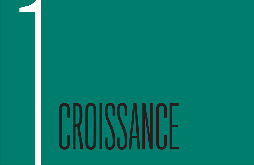 Chapter 1: Croissance