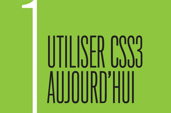 Chapter 1: Using CSS3 Today