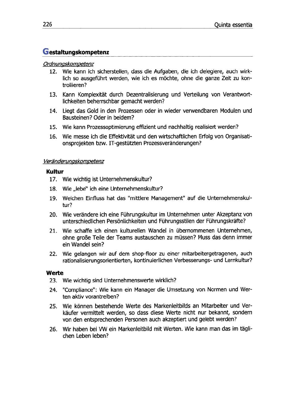 Page 242 - Management - Die Kernkompetenzen [Book]