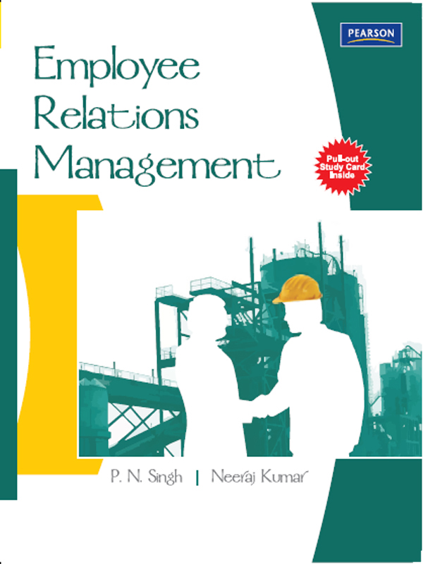 Cover image for Employee Relations Management