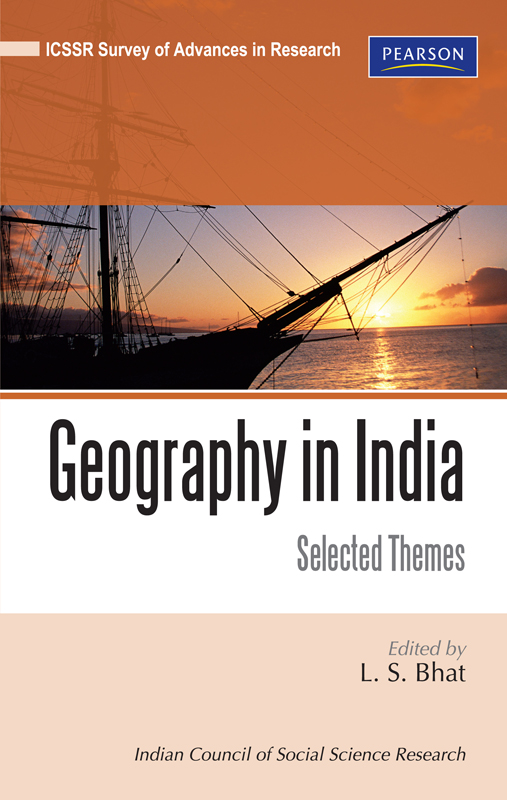 Geography in India 