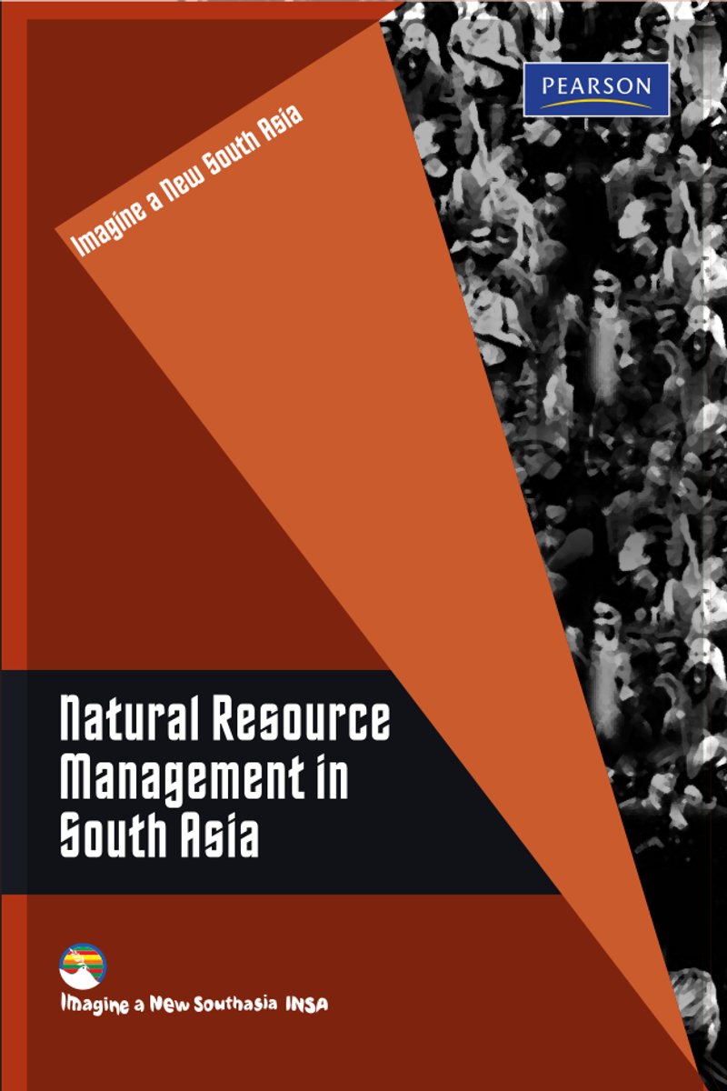 Cover image for Natural Resource Management in South Asia 