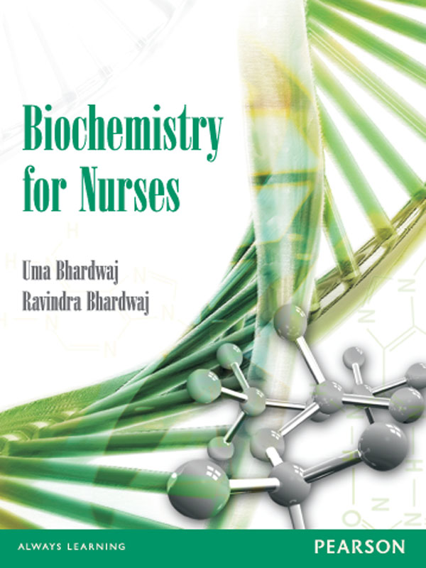 Cover image for Biochemistry for Nurses