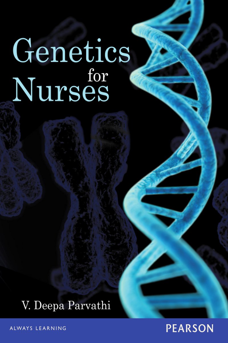 Cover image for Genetics for Nurses