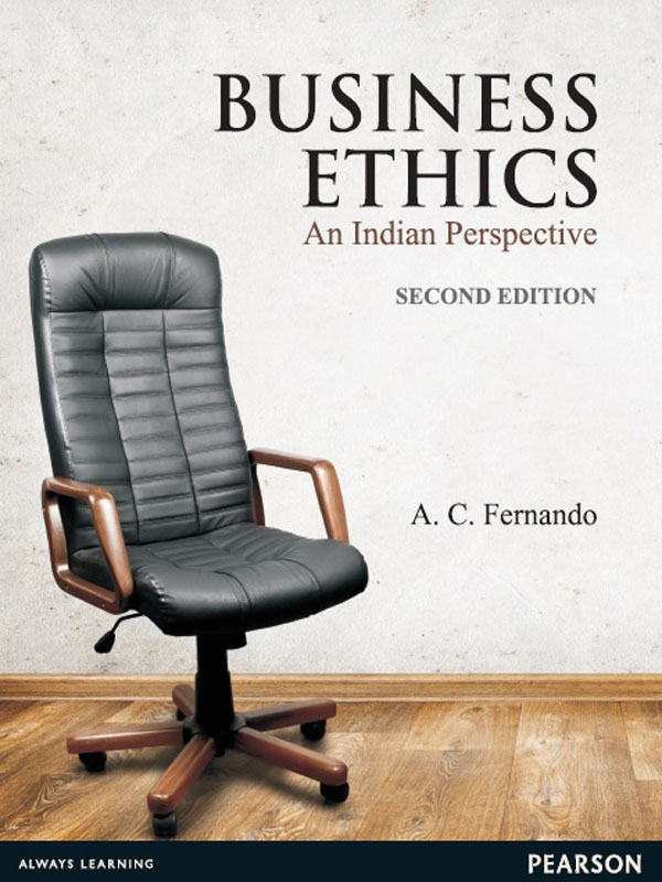 Cover - Business Ethics, 2nd Edition [Book]