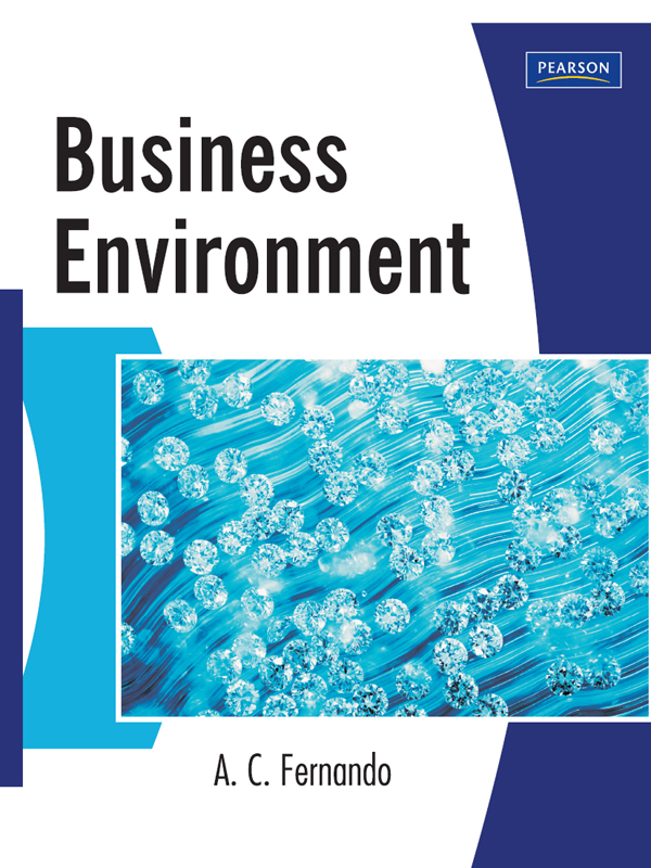 Cover image for Business Environment