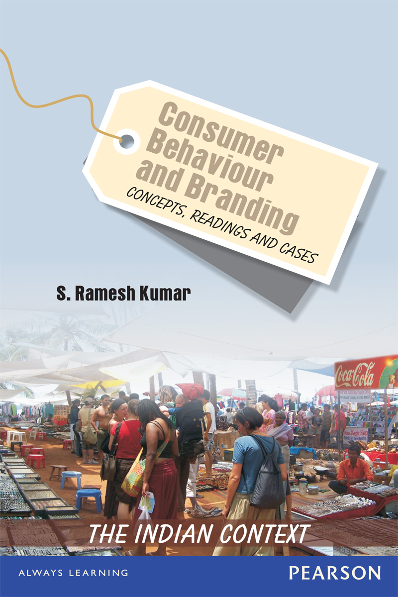 Cover image for Consumer Behaviour and Branding 