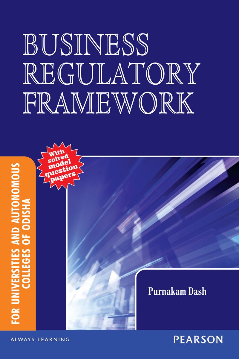 Business Regulatory Framework