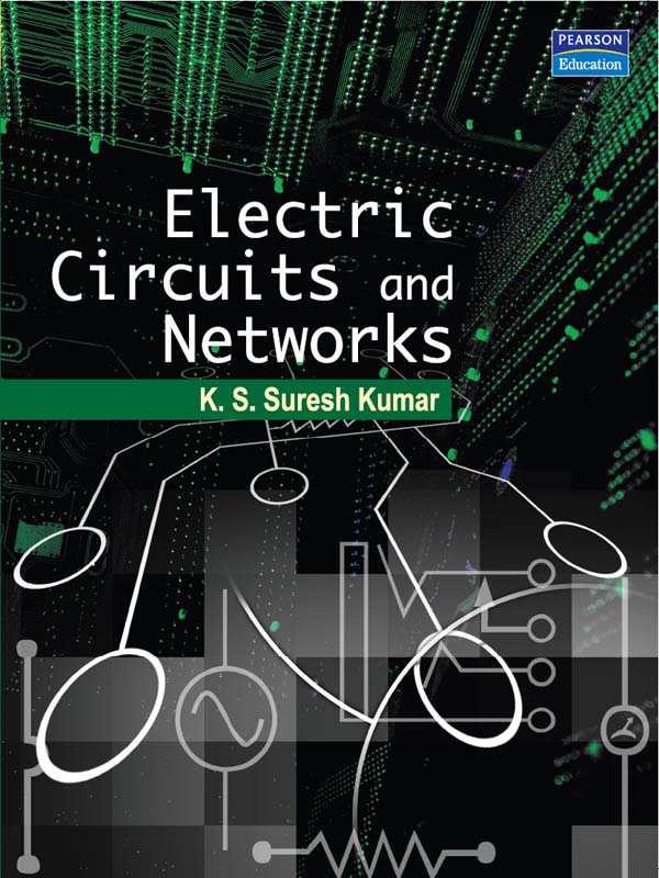 Cover - Electric Circuits And Networks [Book]