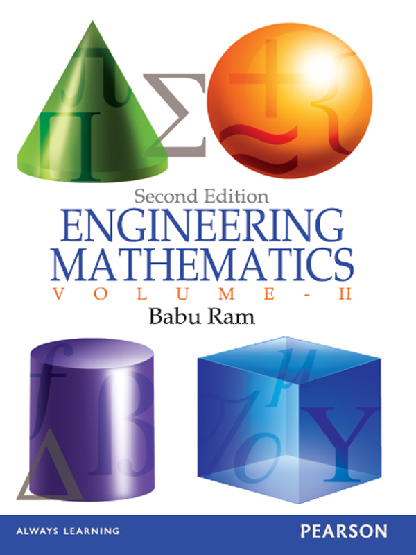 Cover image for Engineering Mathematics, Volume 2