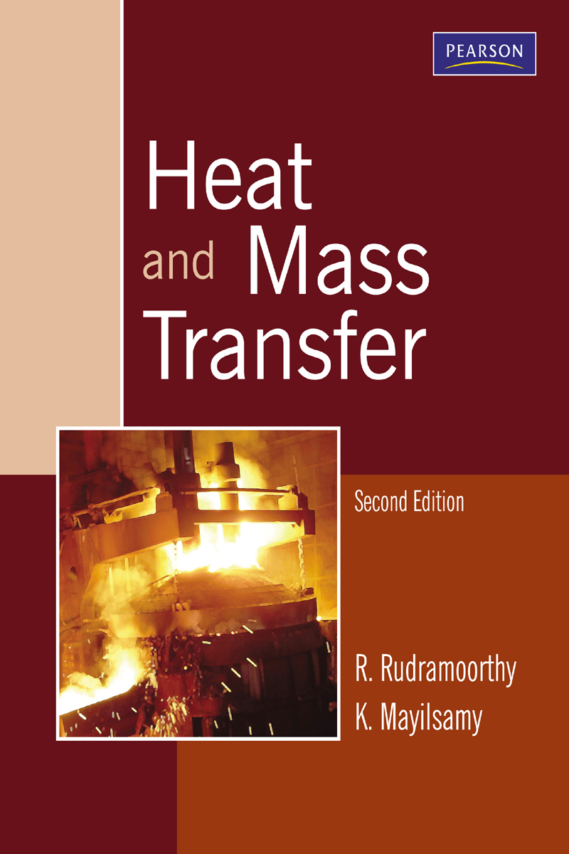 Heat and Mass Transfer