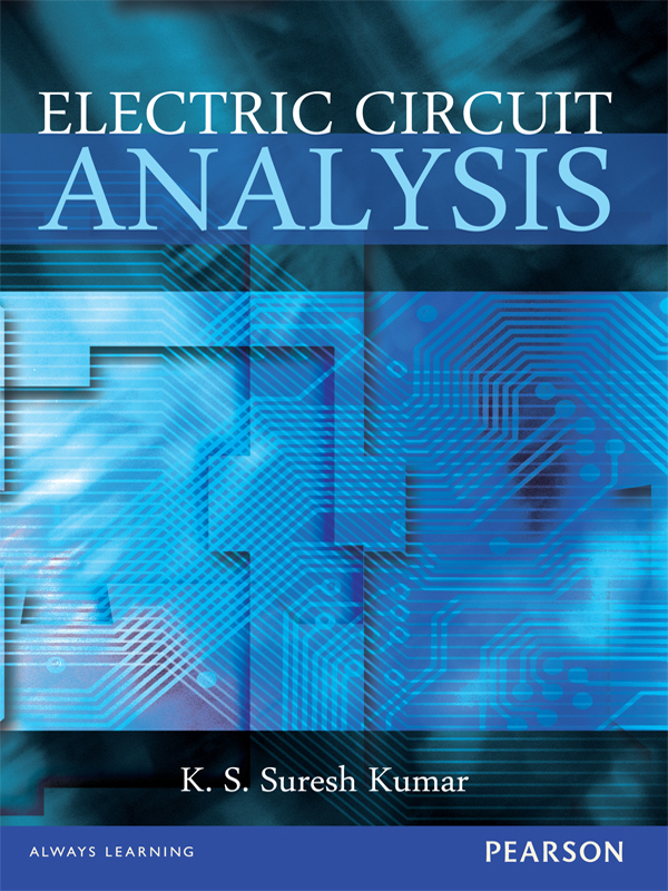 ELECTRIC CIRCUIT ANALYSIS