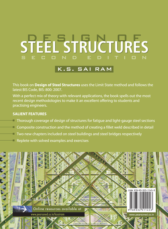 Cover image for Design of Steel Structures