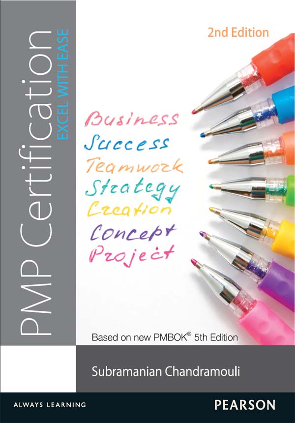 PMP® Certification—Excel with Ease