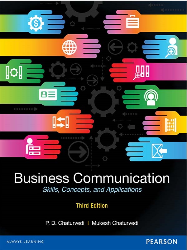 Cover - Business Communication, 3rd Edition [Book]