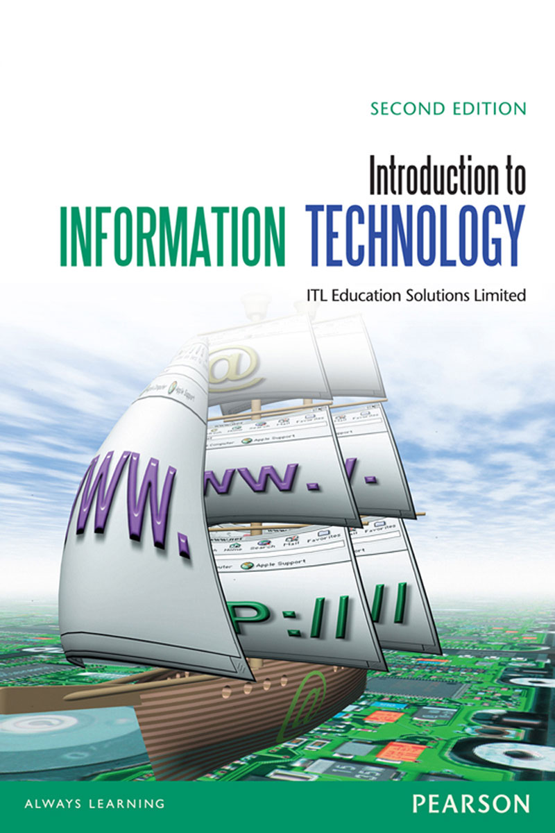 Introduction to Information Technology